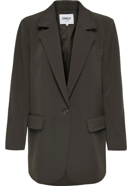 Onllana-Berry L/s Ovs Blazer Tlr Noos