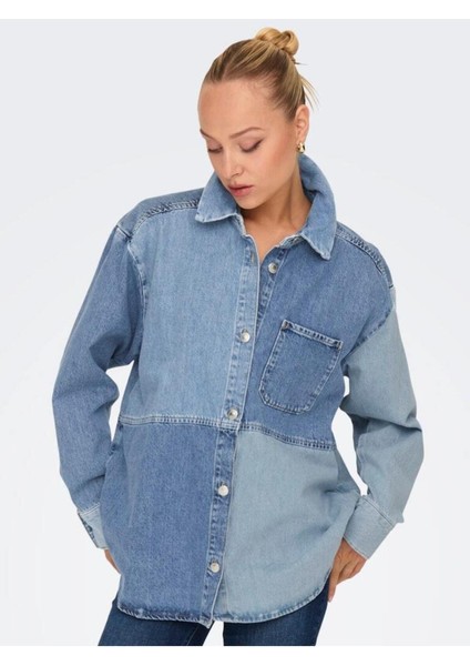 Onlsanına Ls Rework Ovs Dnm Shırt Cro Only Kot Ceket fiyatları