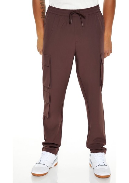 Slim Fit Kargo Jogger Pantolon