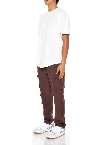 Slim Fit Kargo Jogger Pantolon