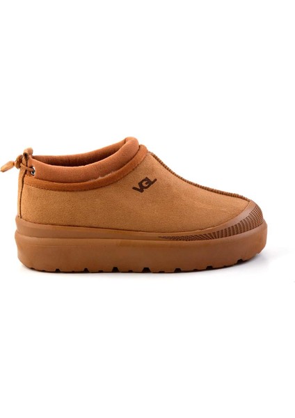 Taba Süet Kadın Bot & Bootie K02055010002 fiyatları