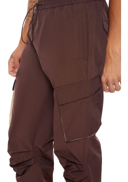 Slim-Fit Kargo Pantolon