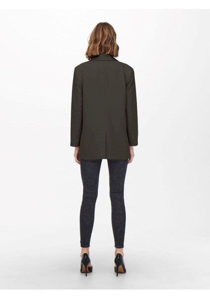 Onllana-Berry L/s Ovs Blazer Tlr Noos