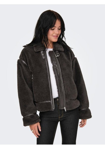 Onlmıchelle Teddy Jacket Only Teddy Kürk Ceket