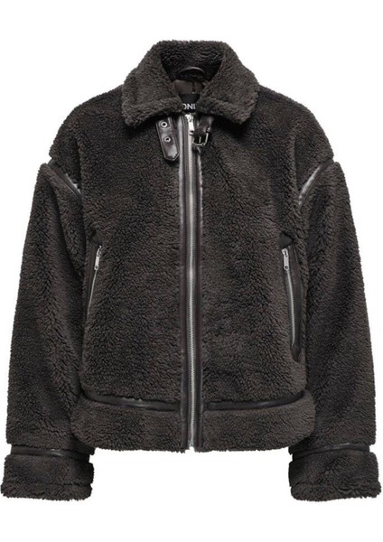 Onlmıchelle Teddy Jacket Only Teddy Kürk Ceket modelleri