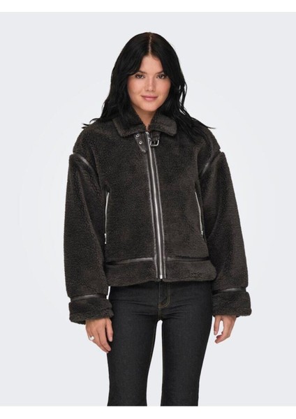 Onlmıchelle Teddy Jacket Only Teddy Kürk Ceket indirimleri