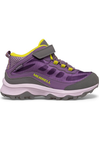Moab Speed Mid Waterproof Kız Çocuk Outdoor Bot MK166276
