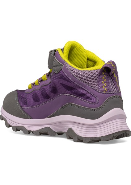Moab Speed Mid Waterproof Kız Çocuk Outdoor Bot MK166276 fırsatları
