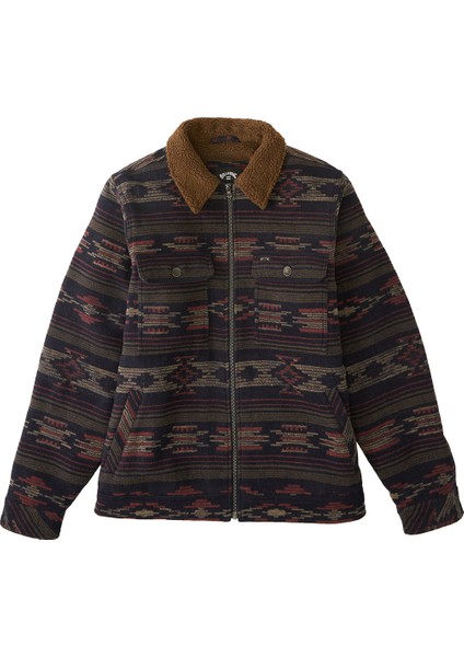 Barlow Sherpa Erkek Mavi Ceket modelleri