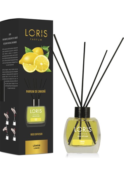 Limon Oda Kokusu 120 ml
