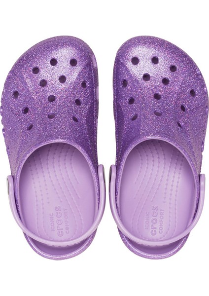 Baya Glitter Clog T