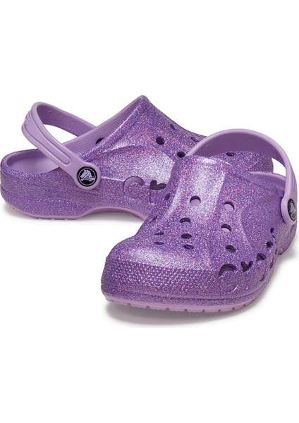 Baya Glitter Clog T
