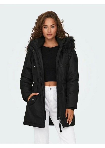 Onliris Fur Winter Parka cc 2023 Otw 15304625 modelleri