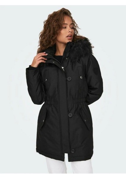 Onliris Fur Winter Parka cc 2023 Otw 15304625 indirimleri