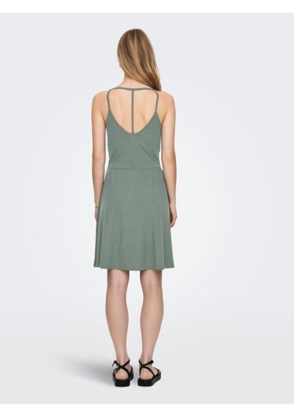 Onladdy Sl V Neck Dress Cs Jrs fırsatları