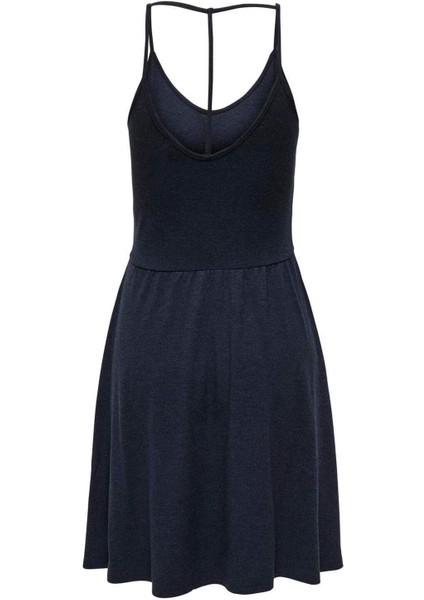 Sl V Neck Dress Cs Jrs