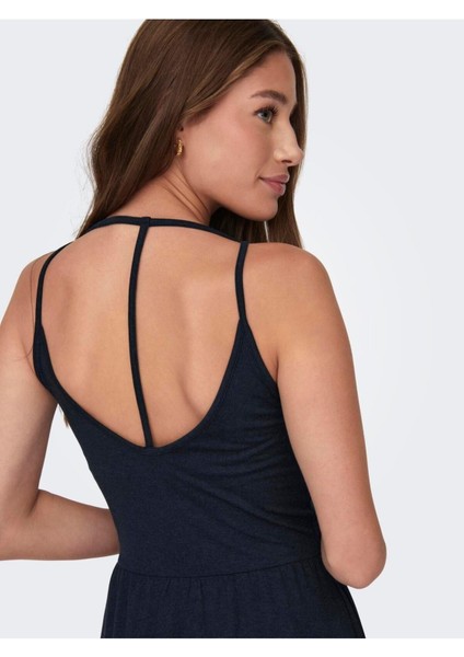Sl V Neck Dress Cs Jrs indirimleri