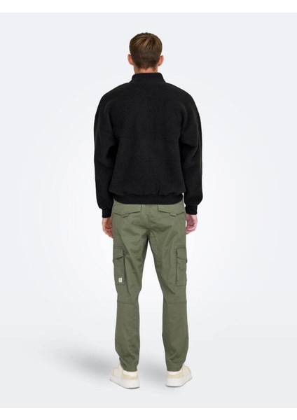 Onsbellamy Vıntage Half Zıp Sweat Only Sons Yarım Fermuarlı Polar fiyatları