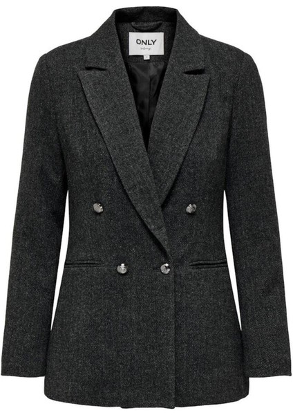 Onlastrıd-Cora L/s Hb Fıt Blazer Tlr Only Blazer Ceket