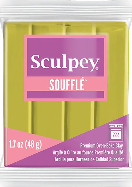Souffle Polimer Kil 48 Gr. Citrion