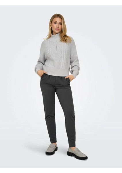 Onlpoptrash Lıfe Easy Col Pant Pnt Only Kadın Pantolon