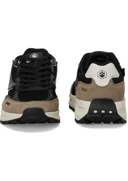Galya 4pr Siyah Erkek Sneaker