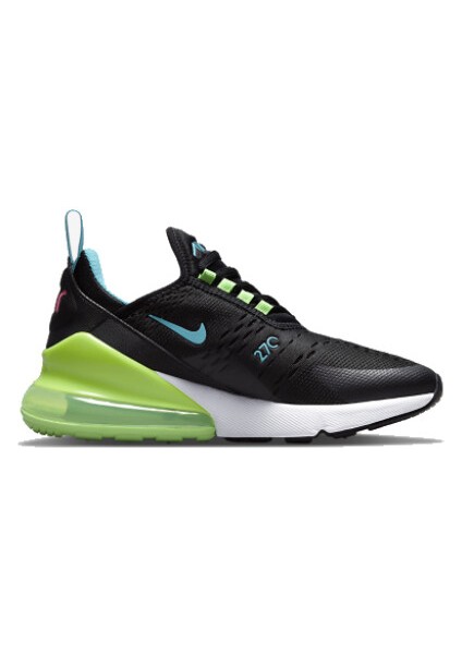 Air Max 270 Erkek Spor Ayakkabı (Dar Kalıptır, Bir Numara Büyük Alınız!!!)