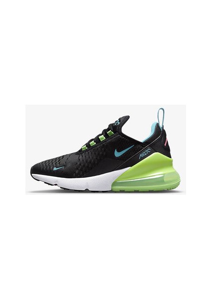 Air Max 270 Erkek Spor Ayakkabı (Dar Kalıptır, Bir Numara Büyük Alınız!!!)