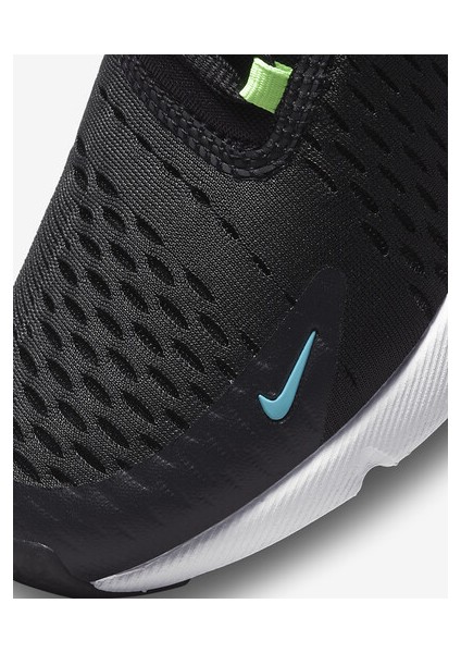 Air Max 270 Erkek Spor Ayakkabı (Dar Kalıptır, Bir Numara Büyük Alınız!!!)
