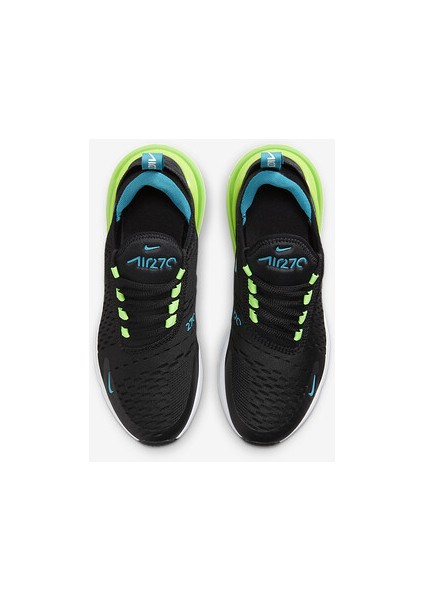 Air Max 270 Erkek Spor Ayakkabı (Dar Kalıptır, Bir Numara Büyük Alınız!!!)