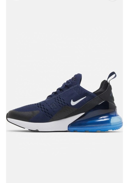 Air Max 270 Erkek Spor Ayakkabı (Dar Kalıptır, Bir Numara Büyük Alınız!!!)