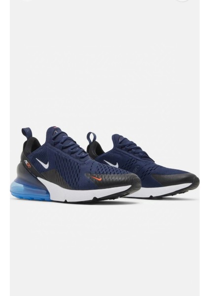 Air Max 270 Erkek Spor Ayakkabı (Dar Kalıptır, Bir Numara Büyük Alınız!!!)