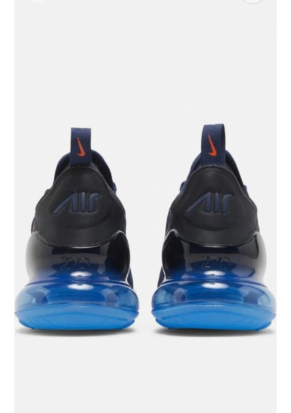 Air Max 270 Erkek Spor Ayakkabı (Dar Kalıptır, Bir Numara Büyük Alınız!!!)