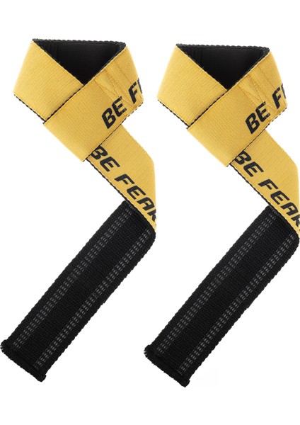 Lifting Straps Extreme 2’li Paket