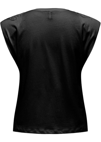 Onlhenrıetta Lıfe S/l Top Box Jrs %100 Pamuk T-Shirt fiyatları