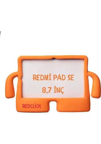 Xiaomi Redmi Pad Se 8,7 Inç Çocuklar Için Standlı Tablet Kılıf