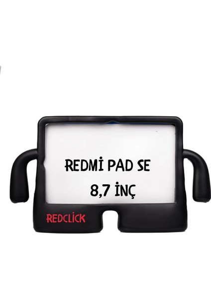 Xiaomi Redmi Pad Se 8,7 Inç Çocuklar Için Standlı Tablet Kılıf