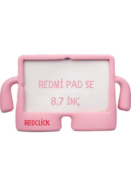 Xiaomi Redmi Pad Se 8,7 Inç Çocuklar Için Standlı Tablet Kılıf