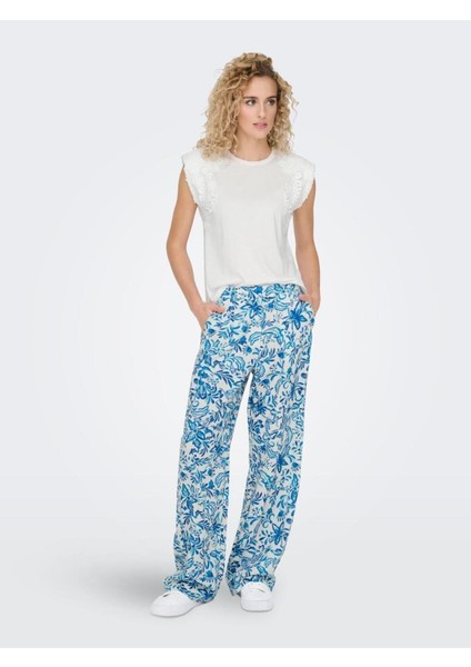 Onlhenrıetta Lıfe S/l Top Box Jrs %100 Pamuk T-Shirt fırsatları