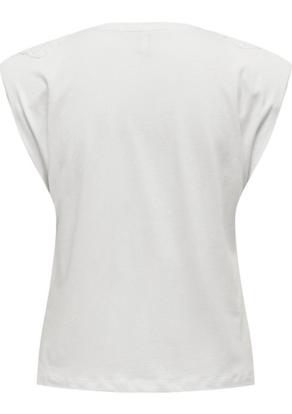 Onlhenrıetta Lıfe S/l Top Box Jrs %100 Pamuk T-Shirt fiyatları