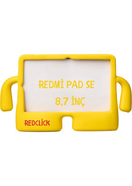 Xiaomi Redmi Pad Se 8,7 Inç Çocuklar Için Standlı Tablet Kılıf