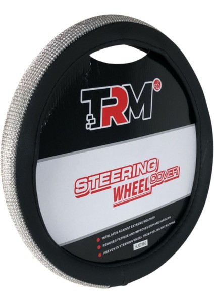 Gümüş Taşlı Direksiyon Kılıfı Derili Geçmeli modelleri