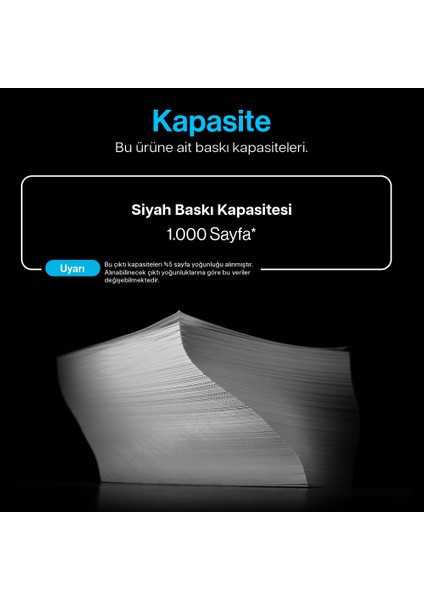 Kingjet® 106A / W1106A 4'lü Paket - Hp Uyumlu Çipli Muadil Toner fiyatları