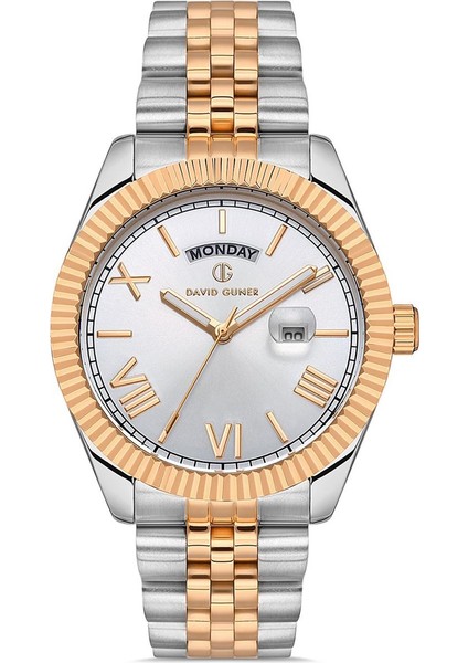 DG-8481GA-E1 DAVID GUNER Kol Saati