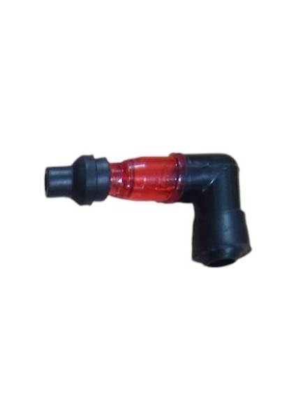 Renkli Işıklı Buji Başlığı