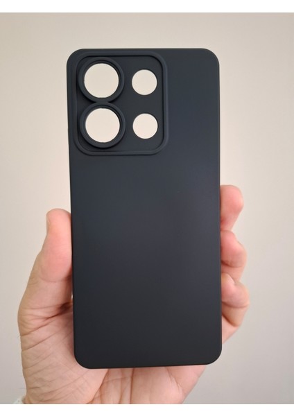 Xiaomi Redmi Note 13 4g Uyumlu Kılıf Kamera Çıkıntılı Içi Kadife Yumuşak Dokulu Kaliteli Kılıf fiyatları