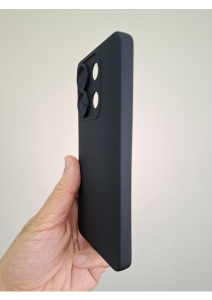 Xiaomi Redmi Note 13 4g Uyumlu Kılıf Kamera Çıkıntılı Içi Kadife Yumuşak Dokulu Kaliteli Kılıf fırsatları
