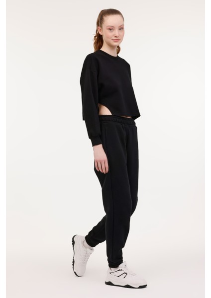 Wl Dakota 16SS405 4pr Siyah Kadın Sweatshirt modelleri