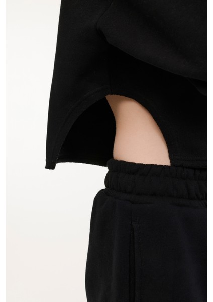 Wl Dakota 16SS405 4pr Siyah Kadın Sweatshirt indirimleri