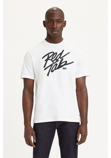 Levis Relaxed Fit Tee A2082-0155